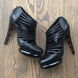 Georgina Goodman Platform Booties